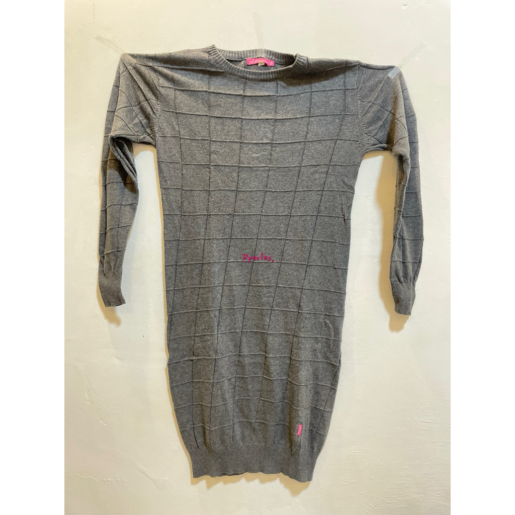Preloved midi dress (Koleksi pribadi bukan thrift)