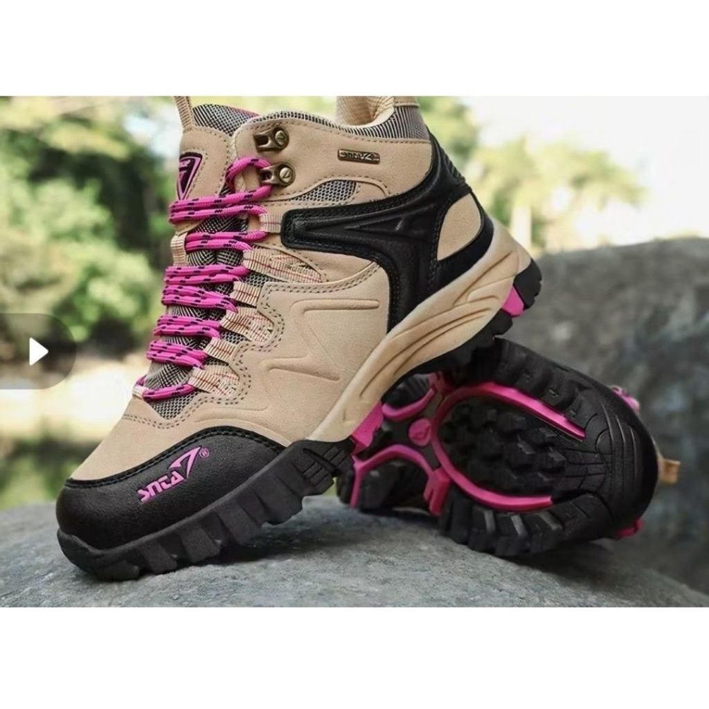 PRELOVED-SNTA SEPATU GUNUNG