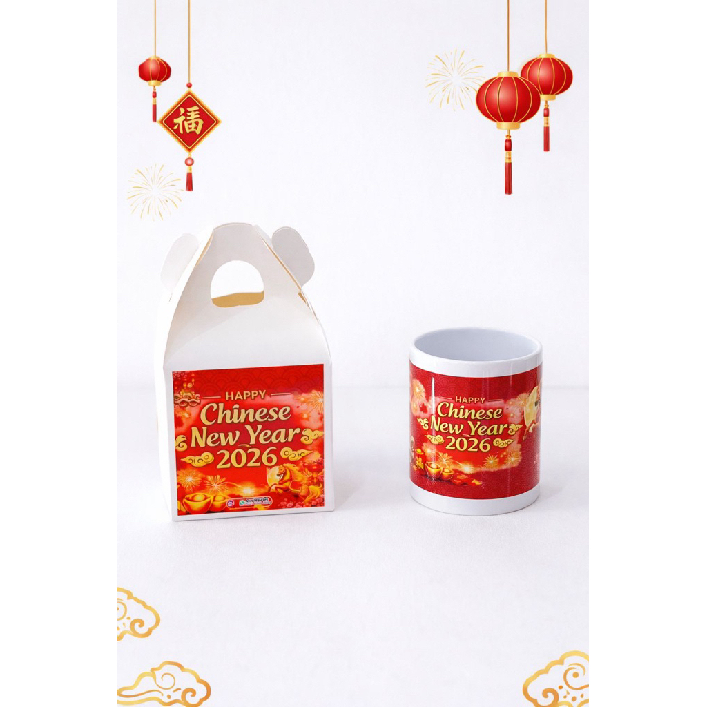 GIFT MUG IMLEK / SOUVENIR IMLEK MURAH / PARCEL IMLEK MURA