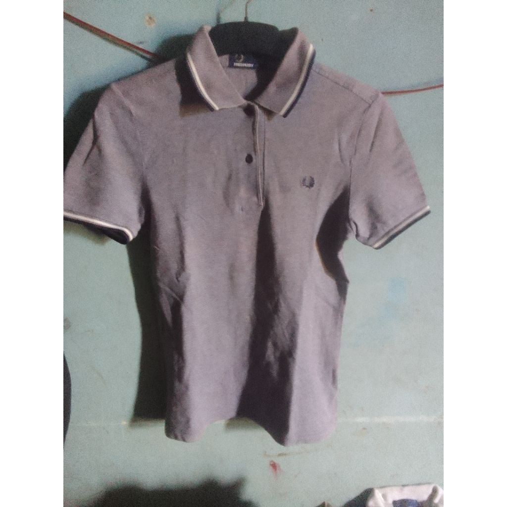 borongan paket poloshirt Fred Perry original