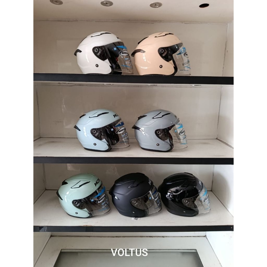 Helm MDS VOLTUS ORIGINAL MDS100%