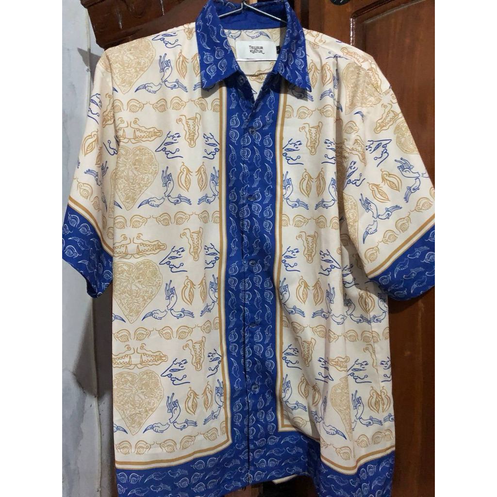 Telusur kultur edisi batik