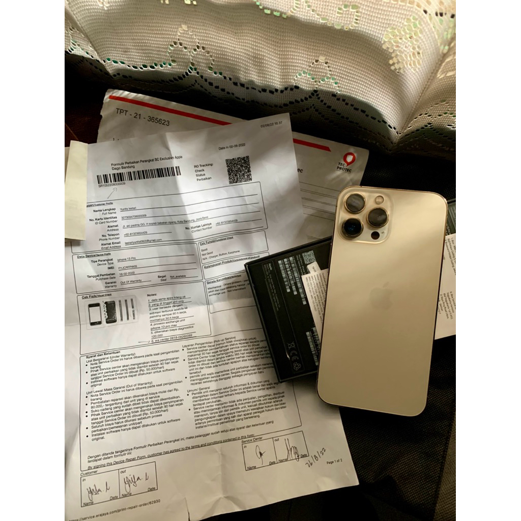 iphone 13 Pro max 256gb ibox