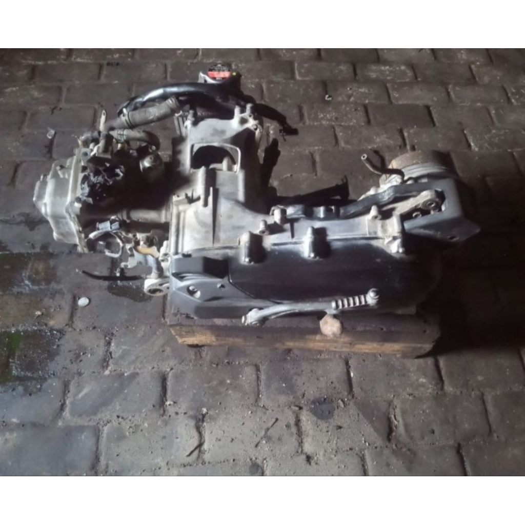 mesin Vario original copotan