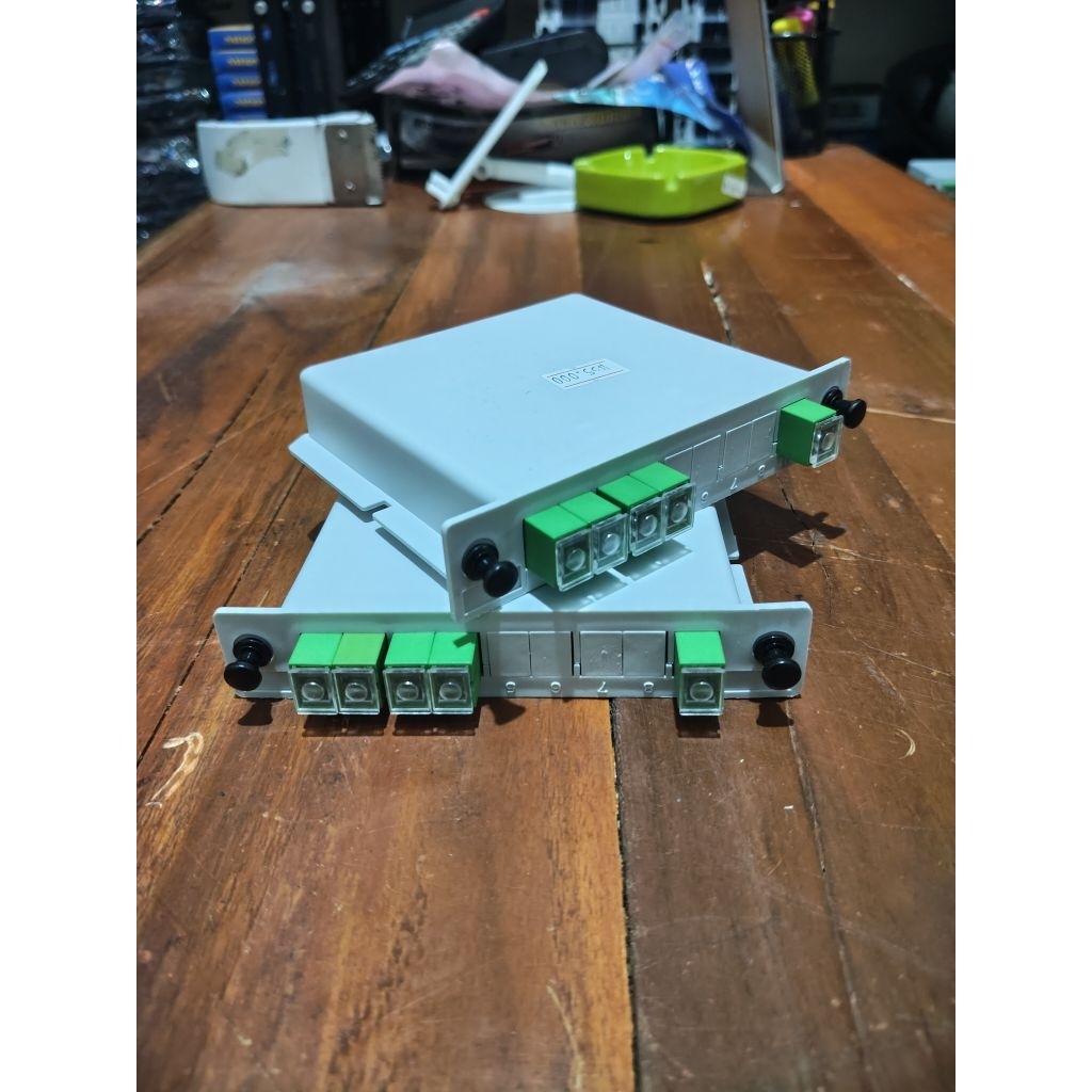 SPLITER BOX 1:4 SC APC