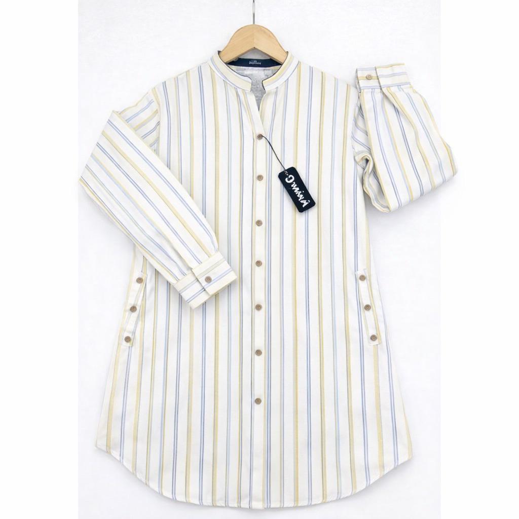 Blouse Hara. Tunik Hara Motif