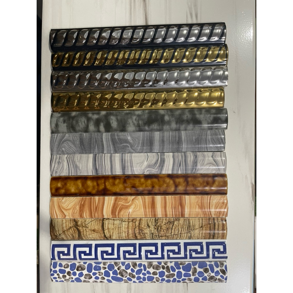 List Kuku Macan Keramik granit 20cm/Bon Bon Keramik/List Tangga/List Pinggiran Keramik dan Granit Su