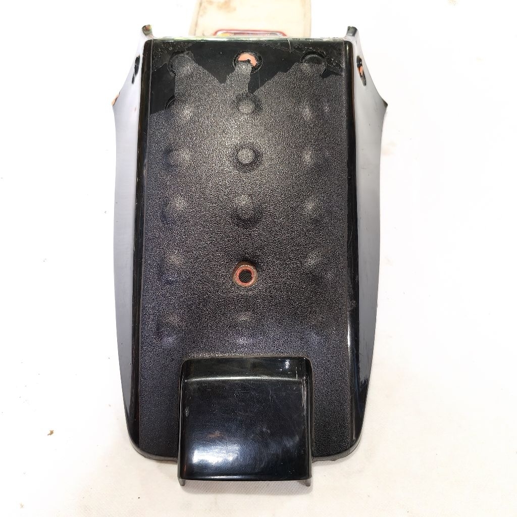 selebor slebor spakbor belakang trail tril Hyosung RX 125 RX125 oryginal second bekas jadul vintage 