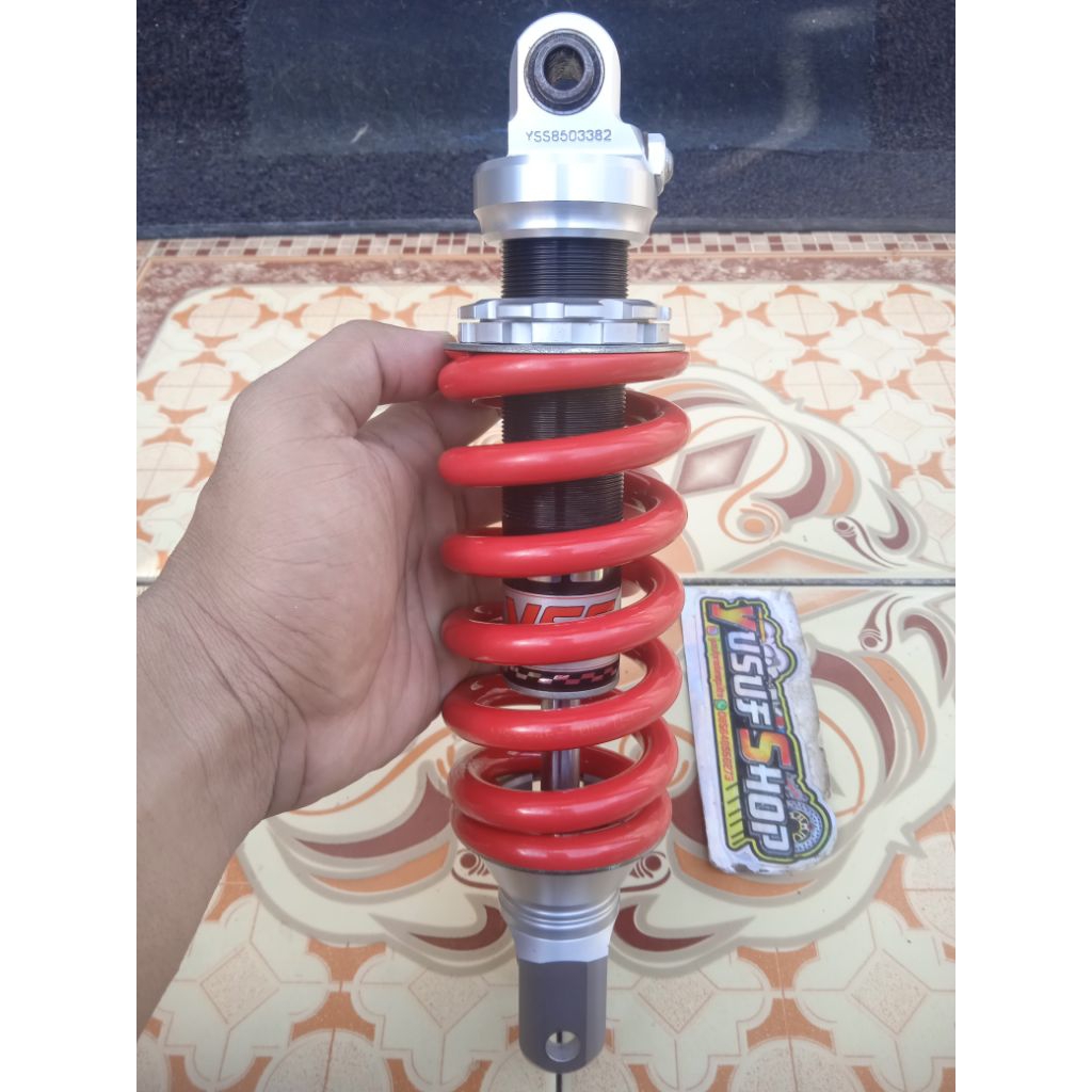 shock YSS Z Series original Thailand uk 270mm Vixion R15 Xabre