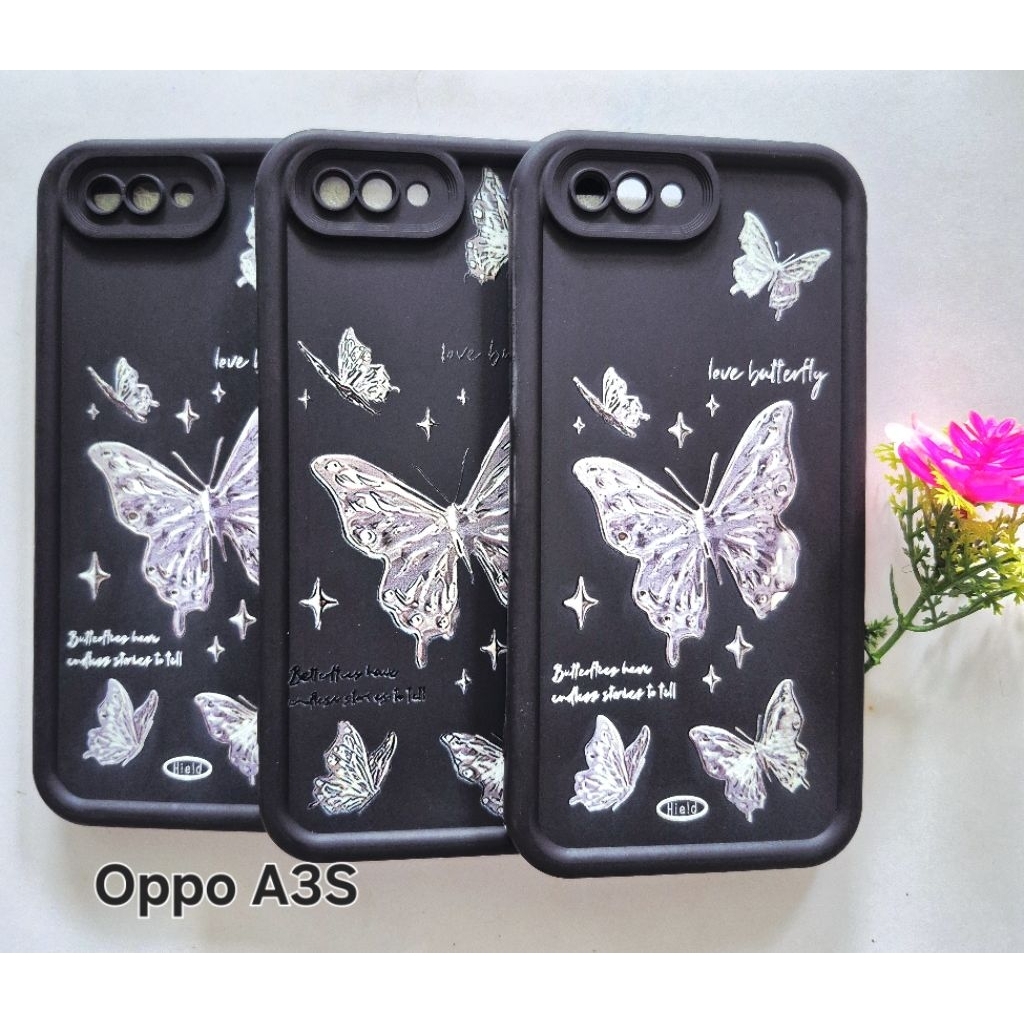 Casing Oppo A3S