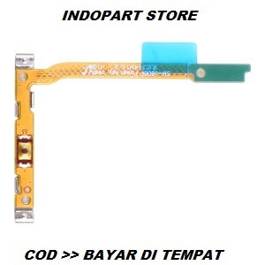 Flexibel On Off + Vol Samsung J6 J8 J4 Plus J6 Plus Original Best Quality