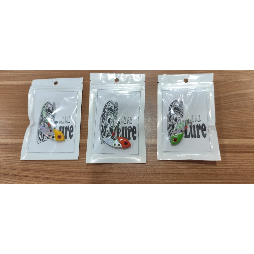 Umpan casting vibra HS