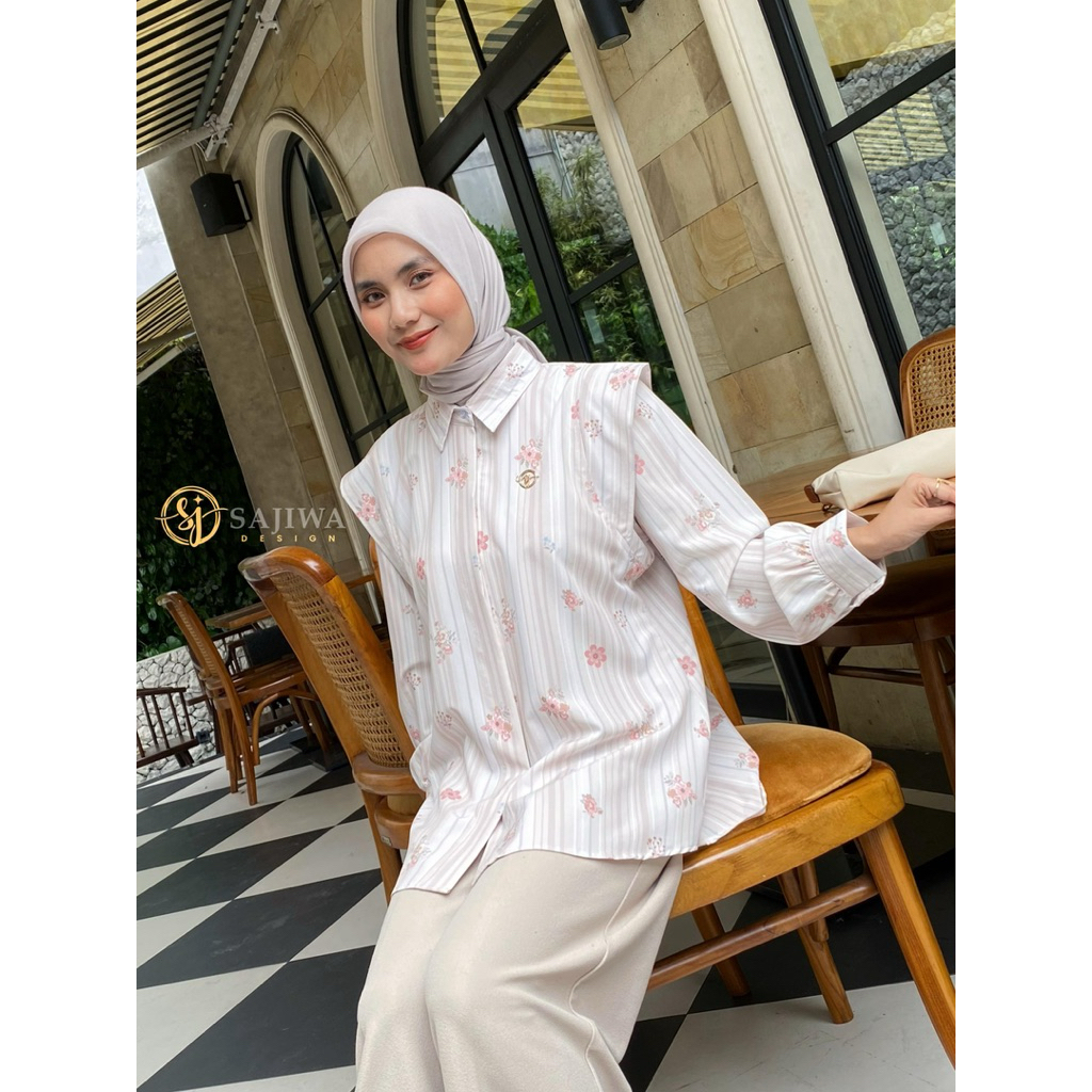 Sharia Shirt by Sajiwa design