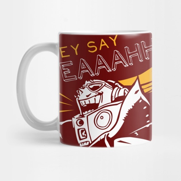 Present Mic Hizashi Yamada - Hizashi Yamada Coffee Mug