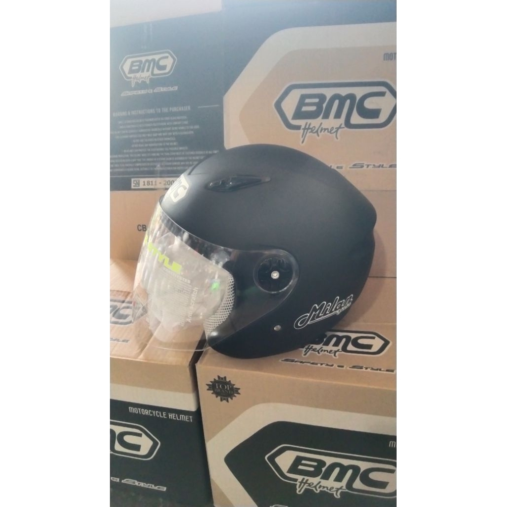 Helm BMC MILAN Original BMC100%