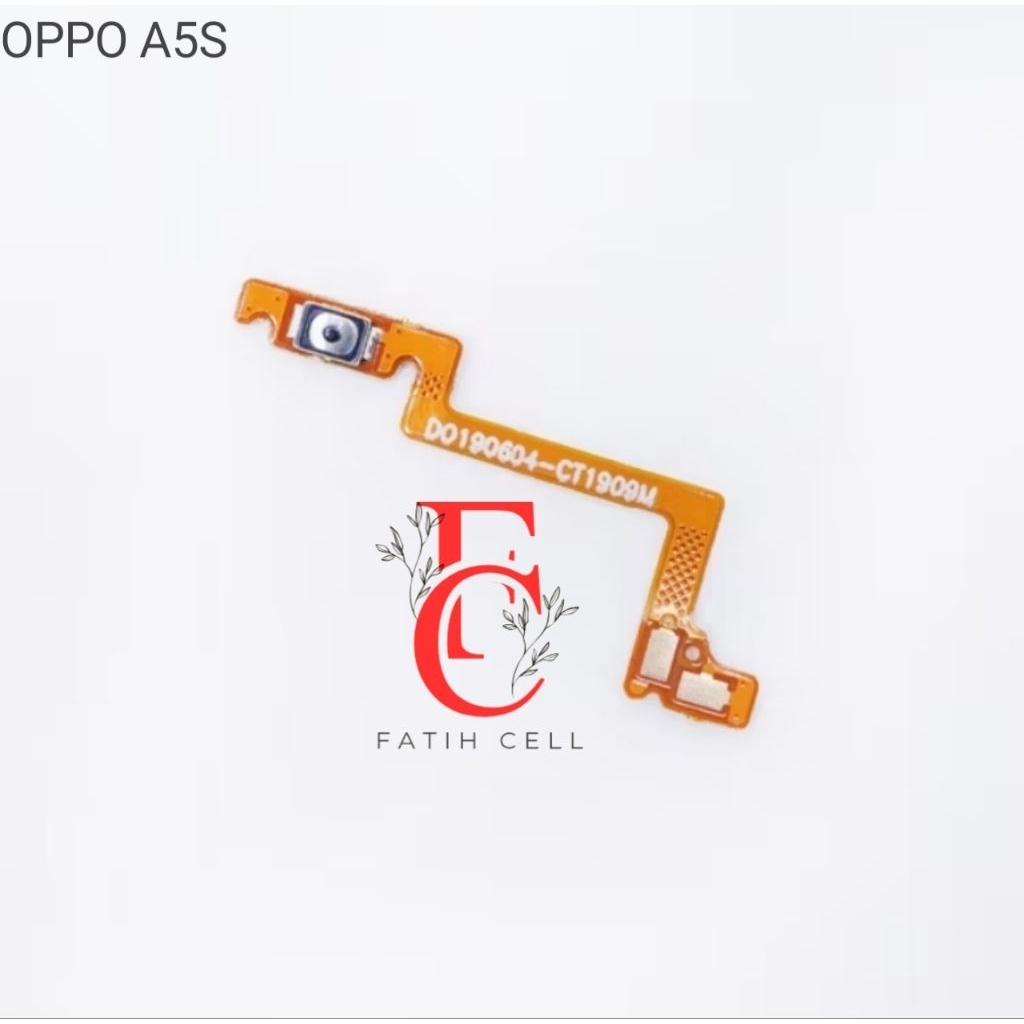 FLEXIBLE ON OFF OPPO A5S / FLEX ON OFF A5S