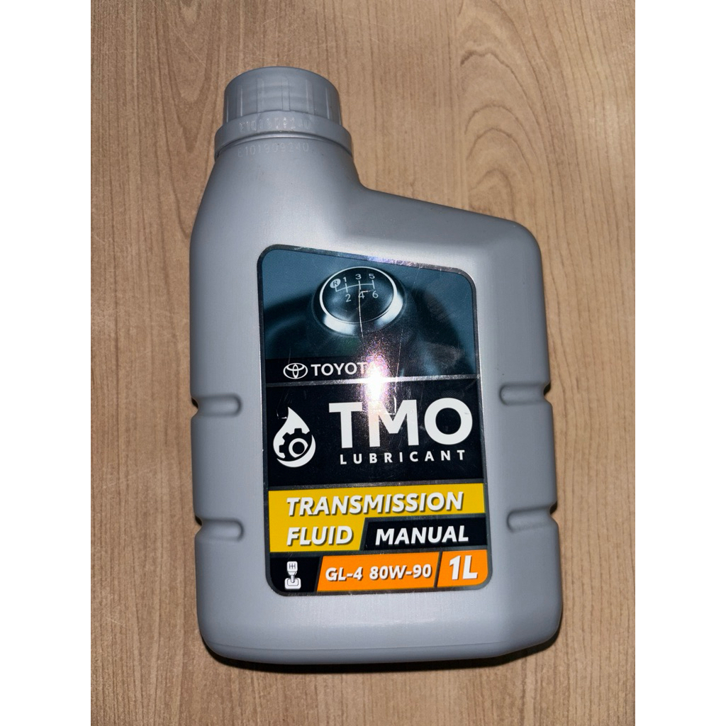 TMOGL-4 80W-90 Oli transmisi manual toyota Avanza, Calya, Sigra, Xenia, Innova, Fortuner, Hilux