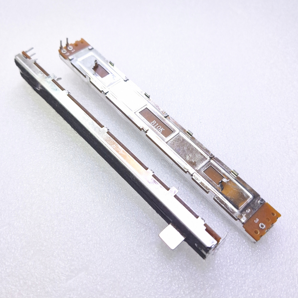 POTENSIO GESER 12.8CM 10K MONO POTENSIO MIXER B10K 128 POTENSIO GESER 12,8CM MONO