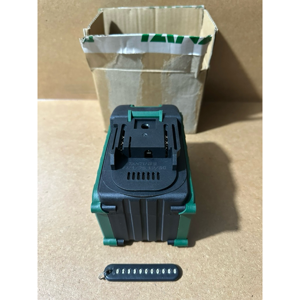 Baterai Lxt 9Ah Dan Charger 20V Tanzu Cordless Original Co