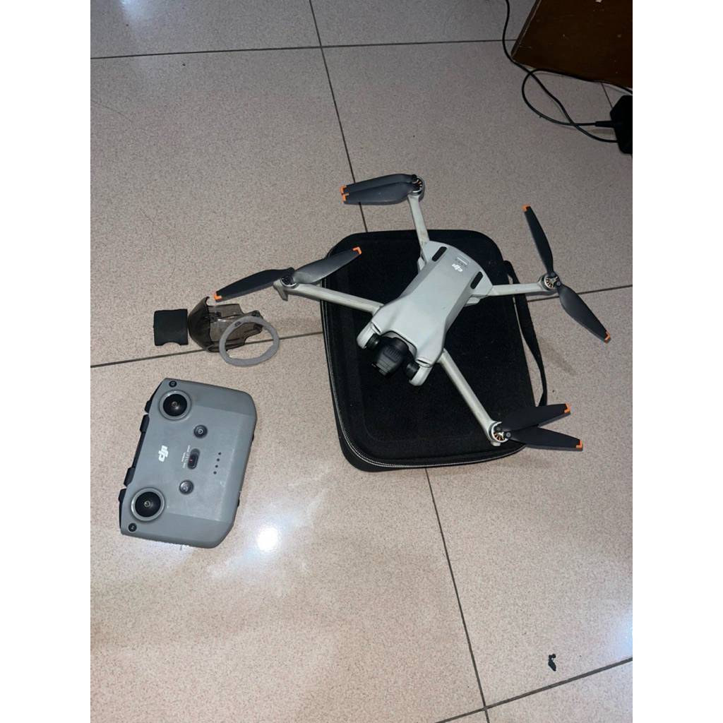 DRONE DJI MINI 3
