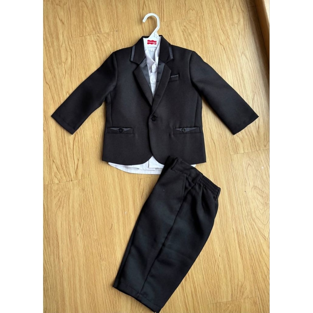 PL like new Setelan Jas Anak