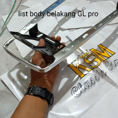 list belakang body GL pro /list body belakang gl max /list body belakang gl MAX