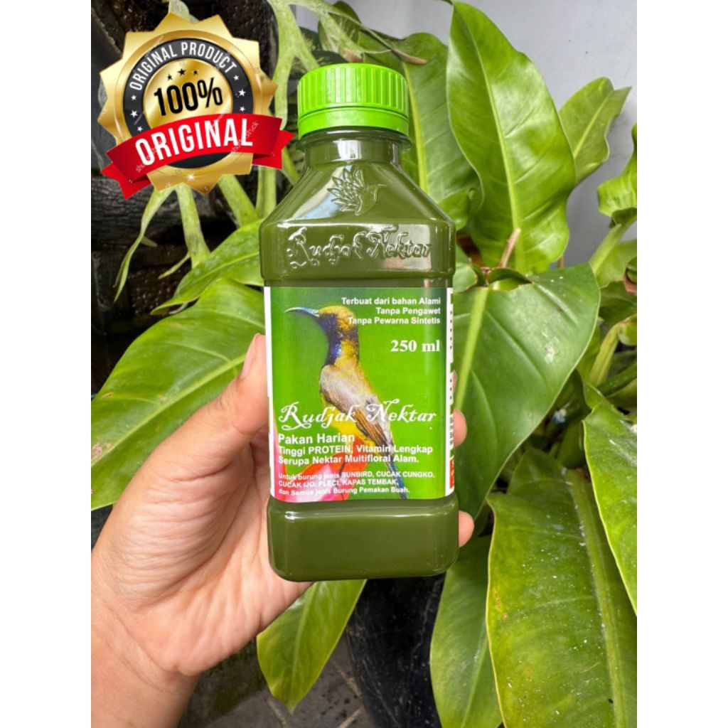 RUDJAK NEKTAR 1PCS 250ML ORIGINAL