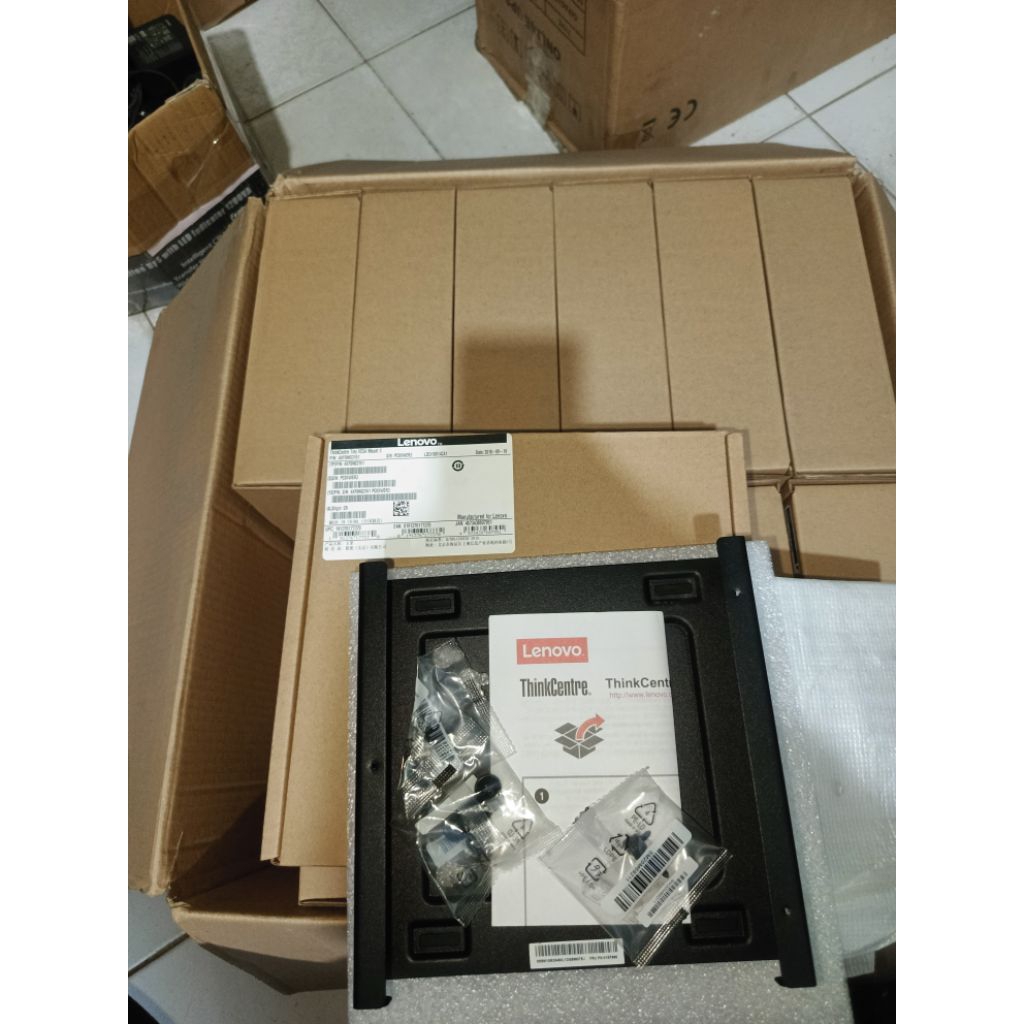 Breket mini PC Lenovo ThinkCentre