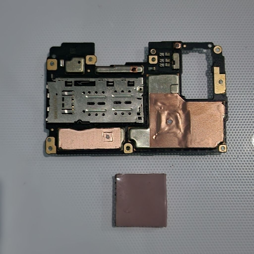 mesin vivo y12i normal 100 %