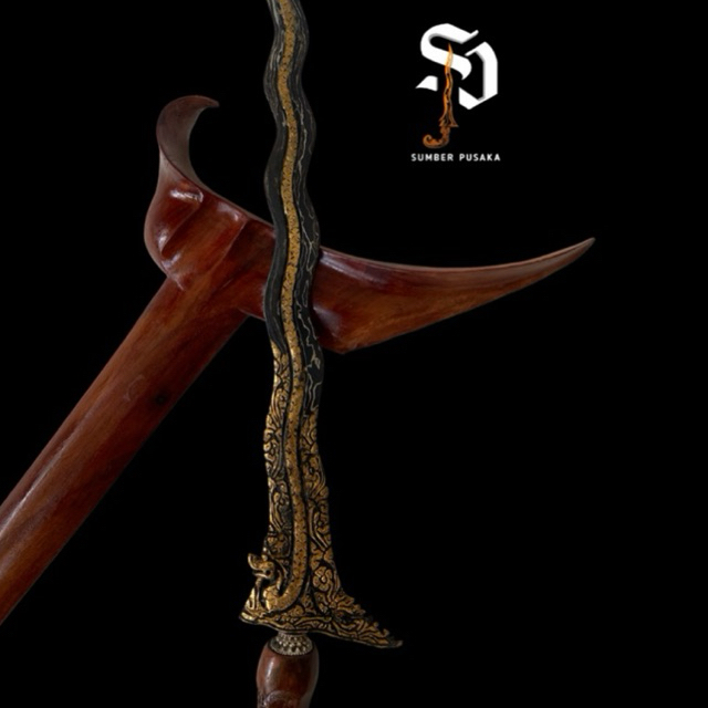 Keris Murah Nogo Sosro Luk 11