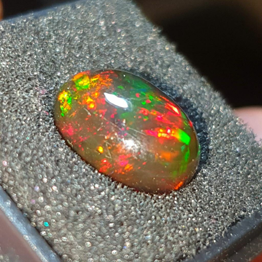 batu kalimaya teh/opal kalimaya top jarong