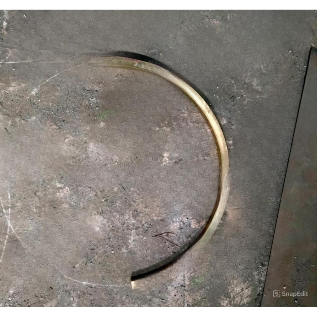 kuningan Tutup wajan giling bakso D40 #wajanbakso40 #kuningantutupwajanbakso