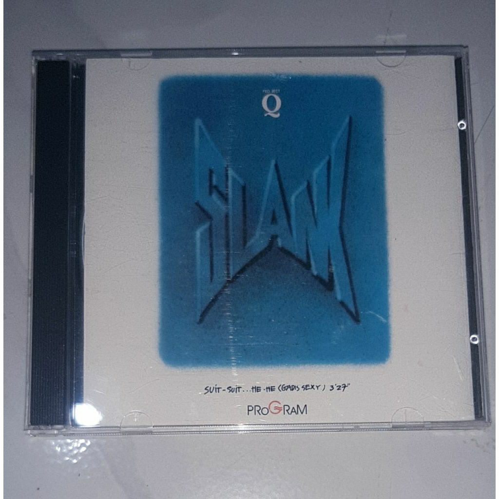 CD Slank Suit Suit Hehe