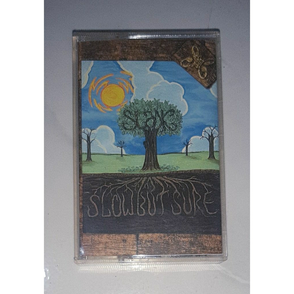 Kaset Slank Slow But Sure