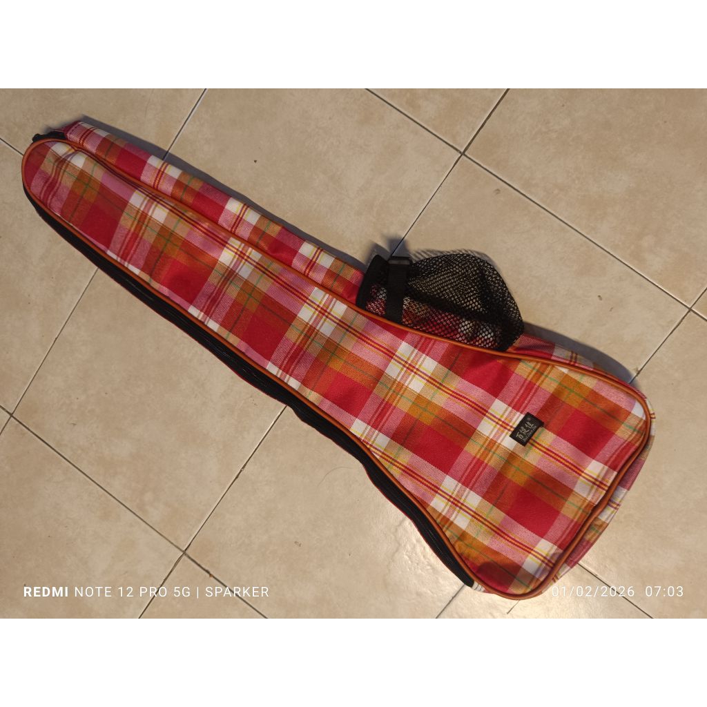 Tas merah stick gateball BJJ