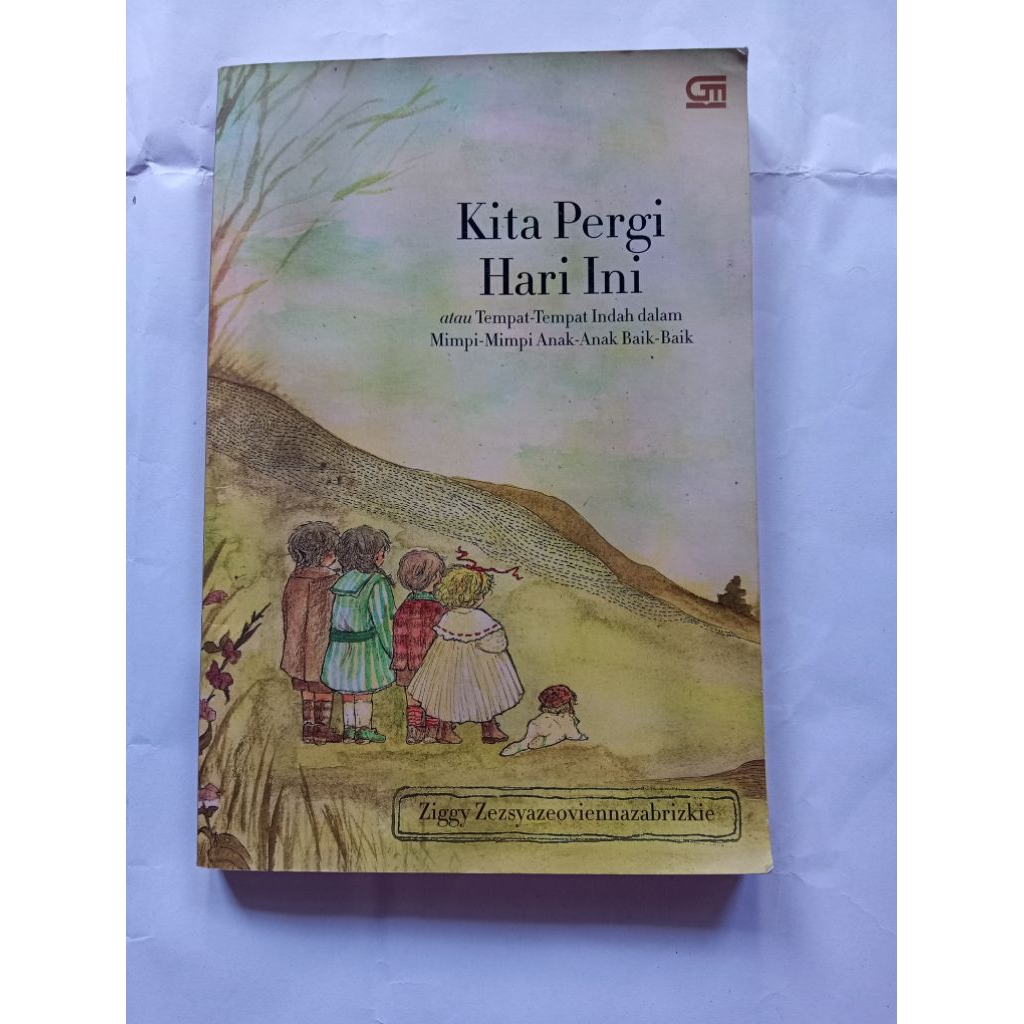 preloved novel ziggy