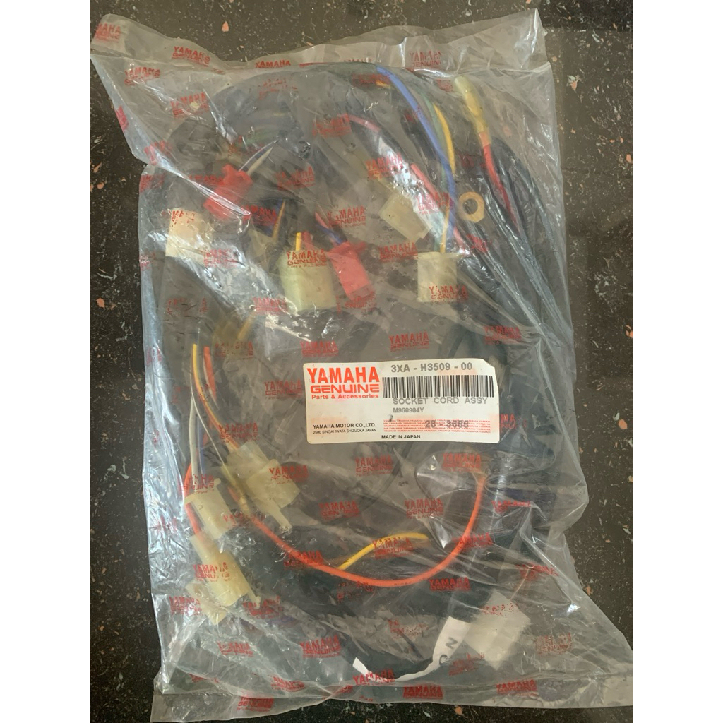 Kabel Body Crypton