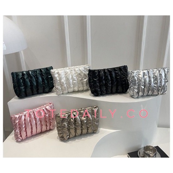 Totedaily.co Hand Bag / Make up pouch Bag / Tas Wanita Lucu multifungsi