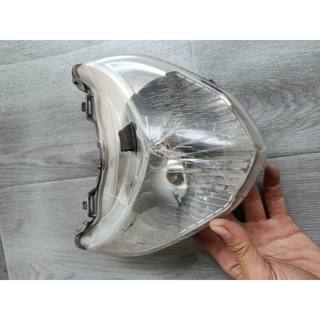 Reflektor Spin 125 New 2008 Original Koito