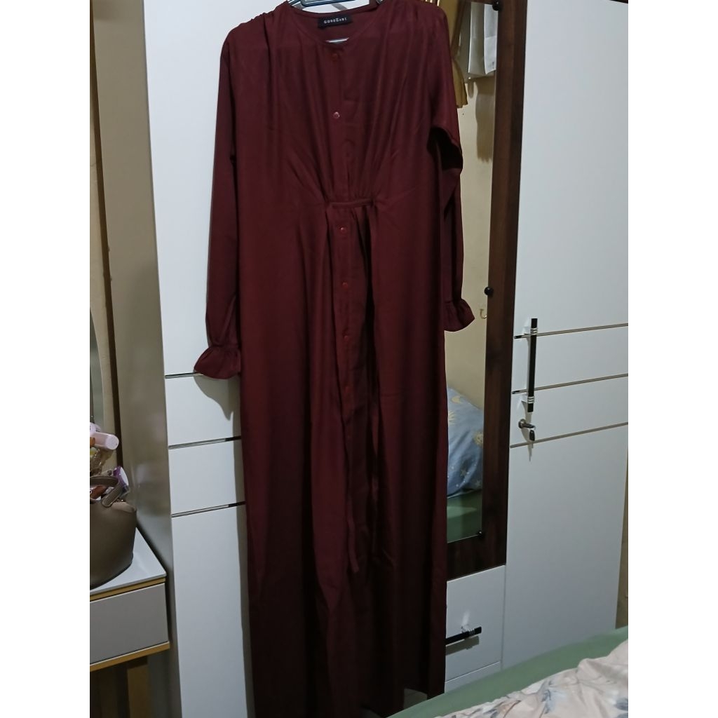 Preloved Dress Gonegani