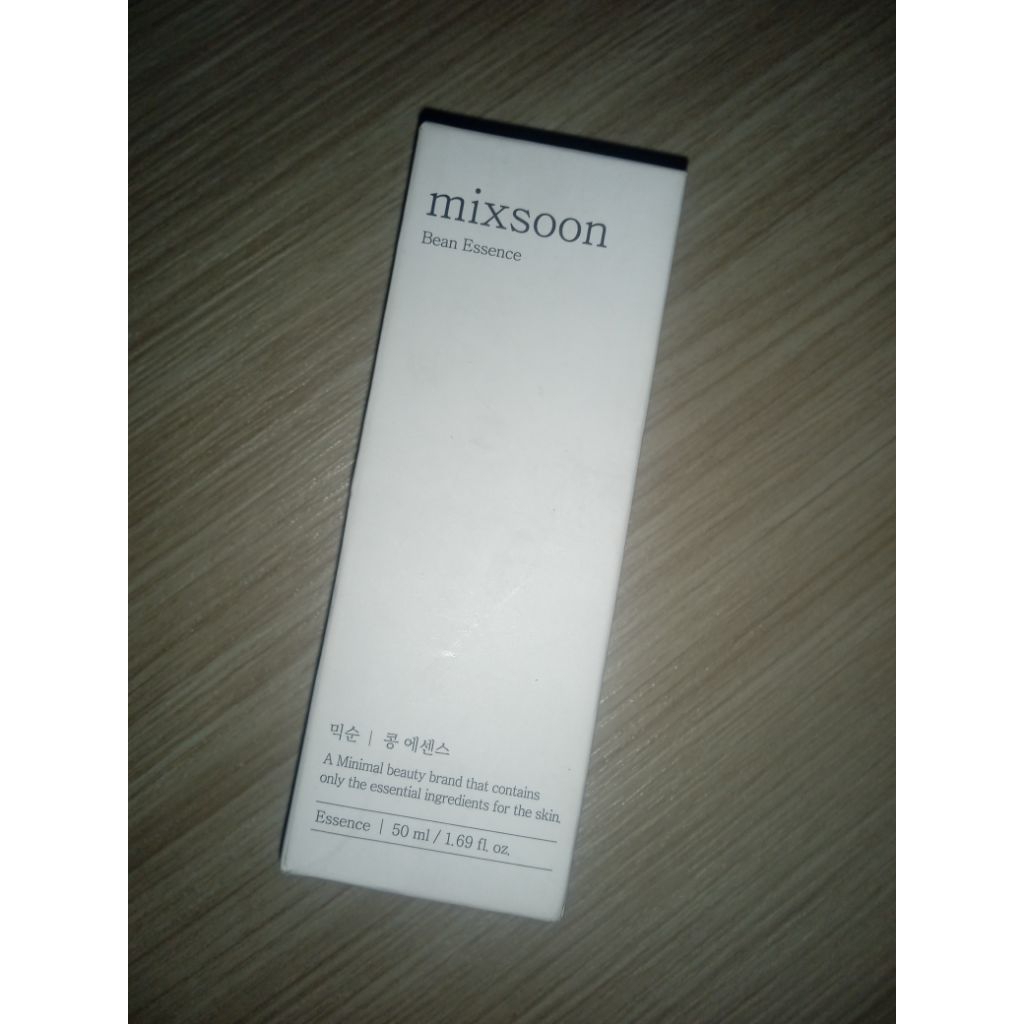 Mixsoon Bean Essence 50ml