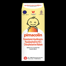 pimacolin milk 60 ml / pimacolin sirup / obat batuk pilek anak / sirup batuk pilek anak