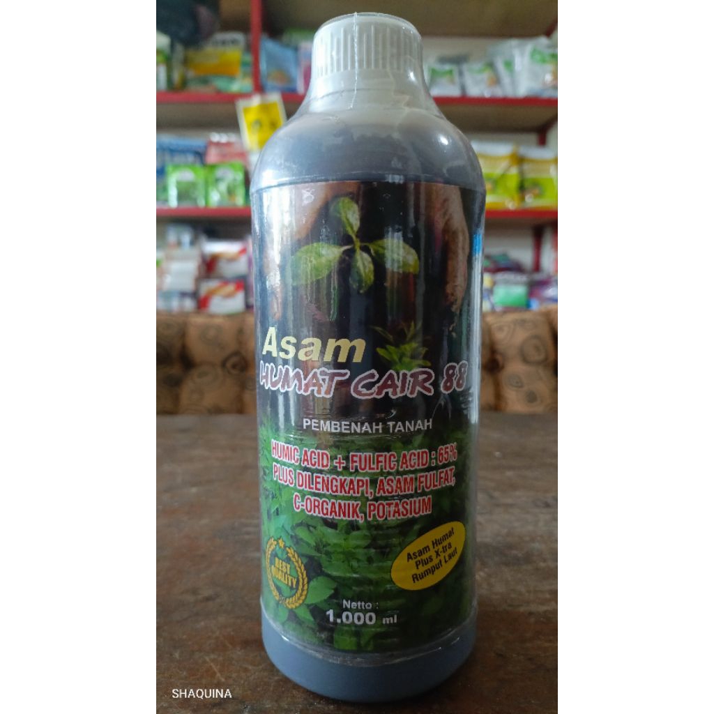 Asam Humat cair 88