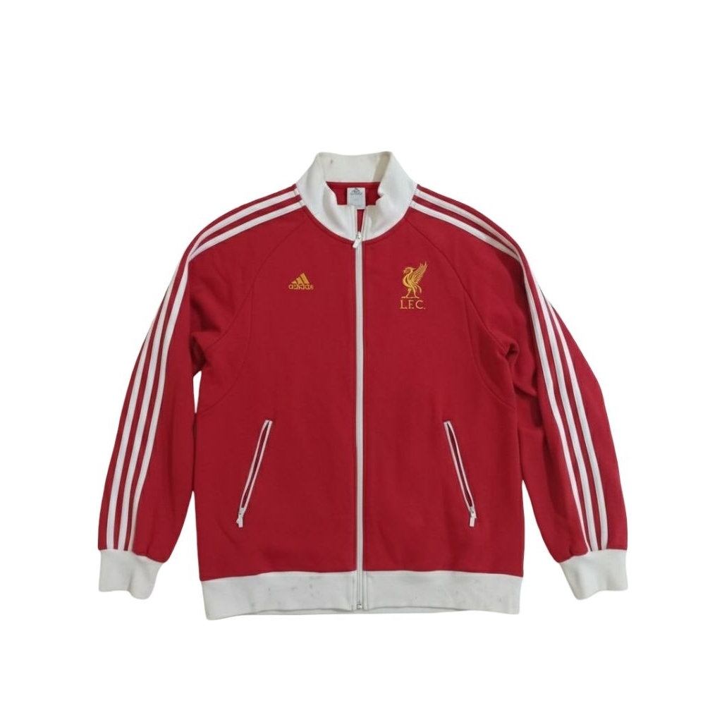 Jaket Liverpool 2008 Original – Size L