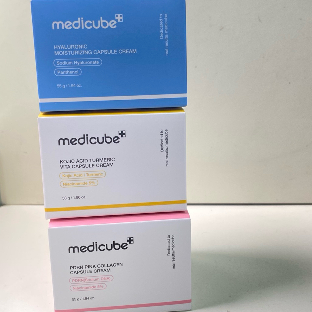 [PRELOVED] MEDICUBE Capsule Cream