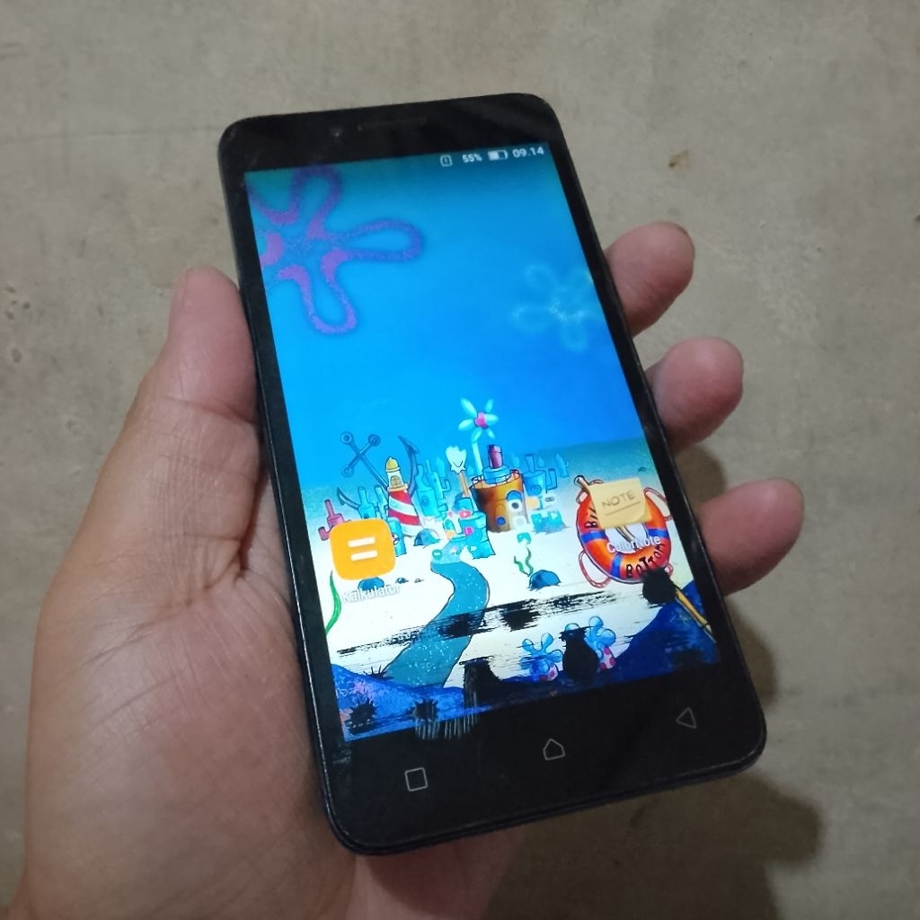 Lenovo A6600