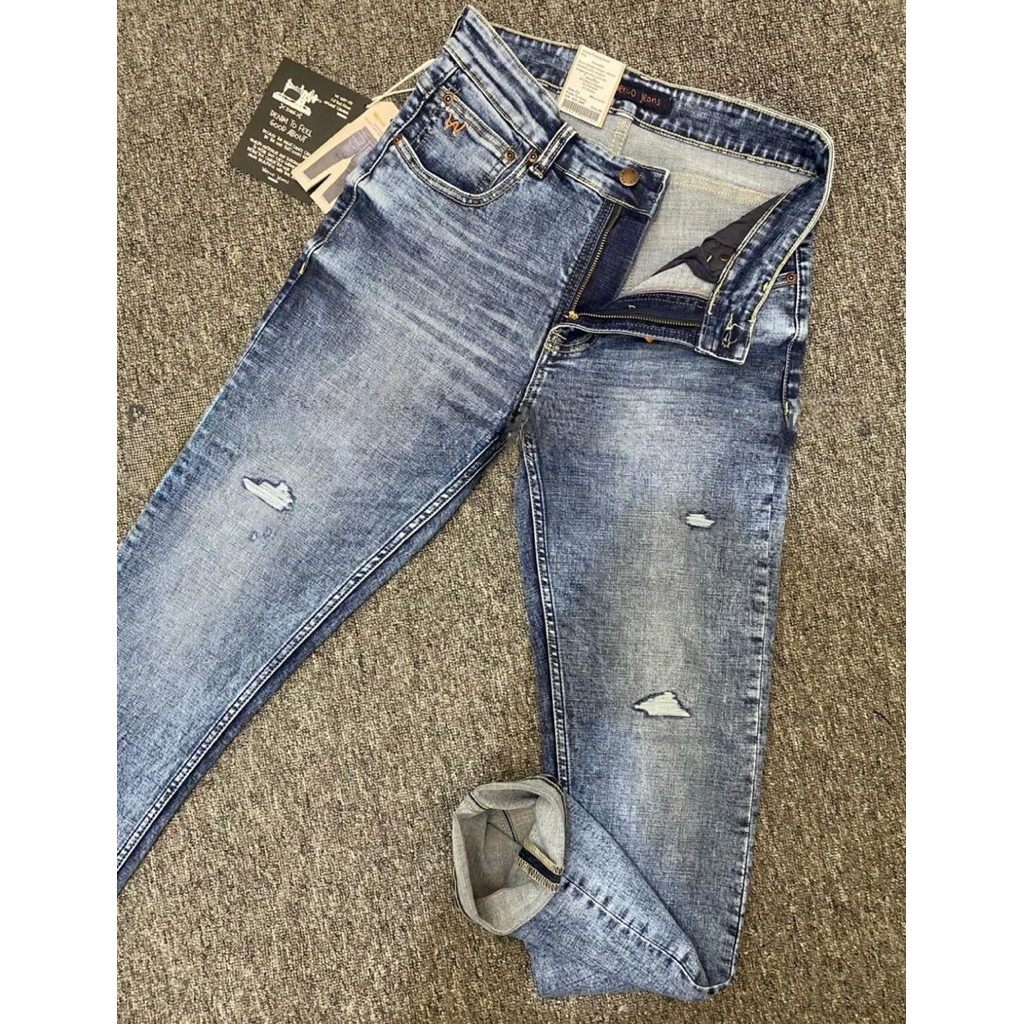 Promo celana Werco / Celana Werco Original / Werco jeans terlaris