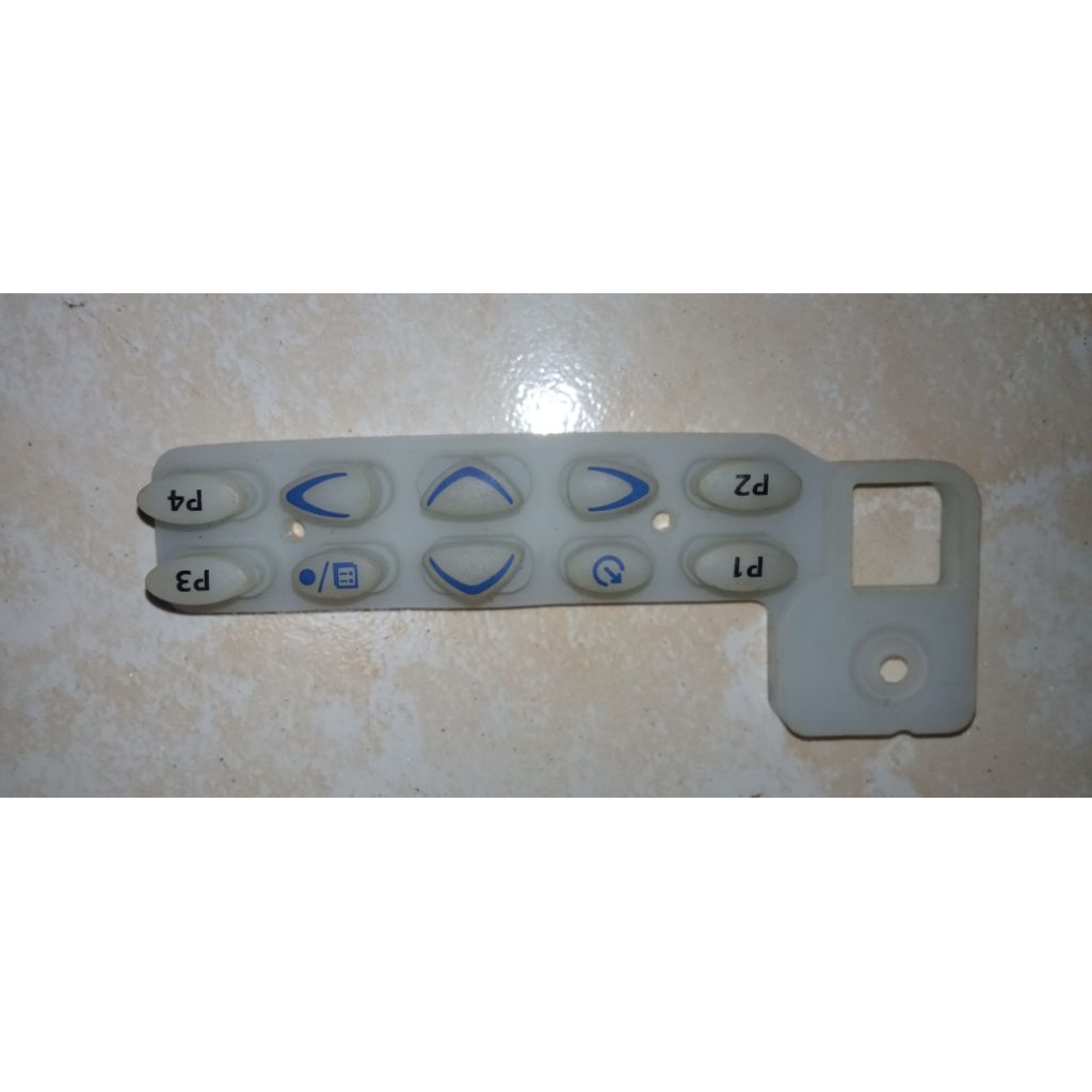 keypad rig gm338 motorola