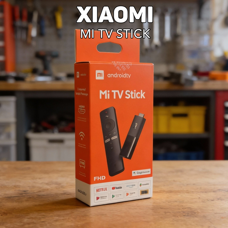 Xiaomi TV Stick - Android TV Bekas 100% Original