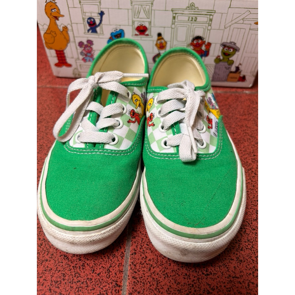 sepatu vans anak original